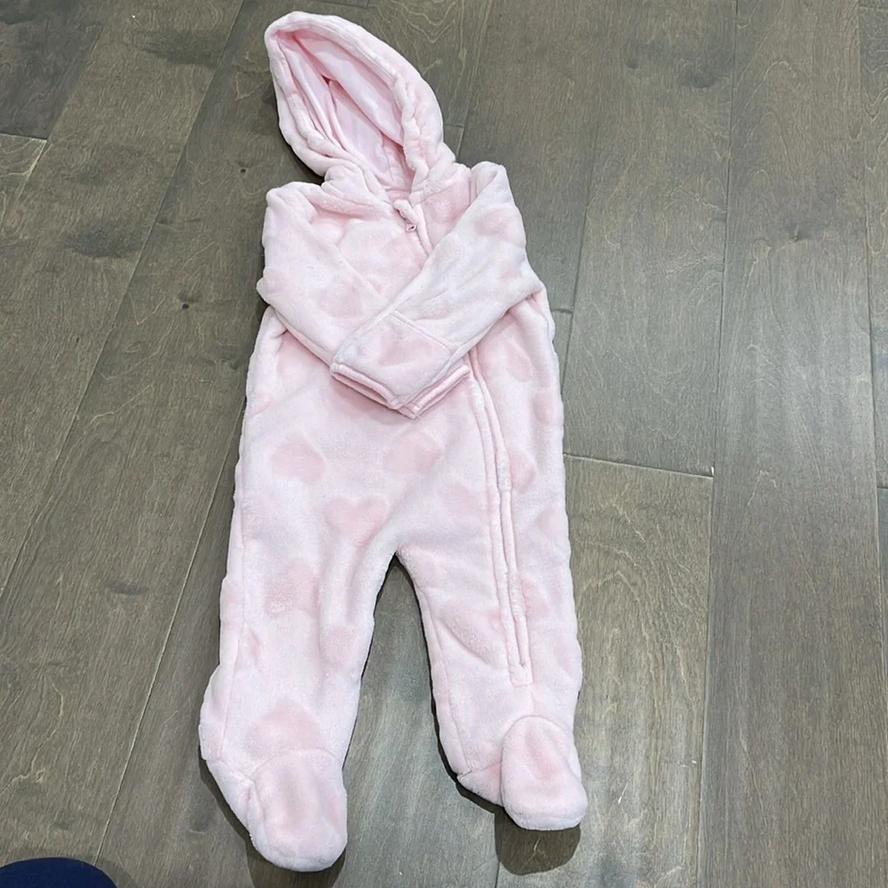 Baby Girl 6 months Fall/winter Suit
